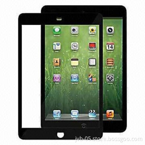 Frame screen guard for iPad mini